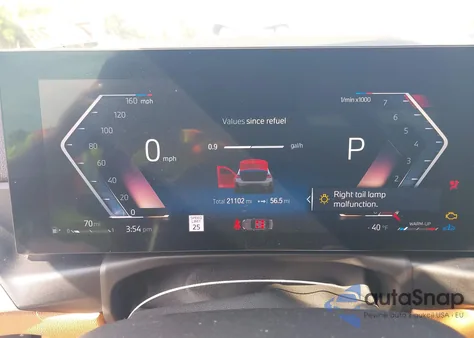 2023 BMW 330I xDrive from USA, damaged, VIN 3MW89FF03P8D09042